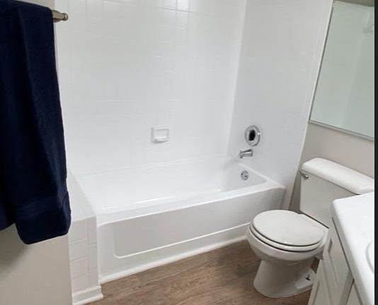 Master bedroom-private bath