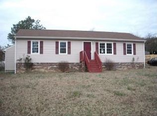 3208 Loganwood Dr, South Chesterfield, VA 23834