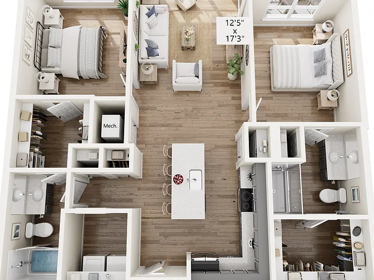 Locket Floor Plan Locket Floor Plan