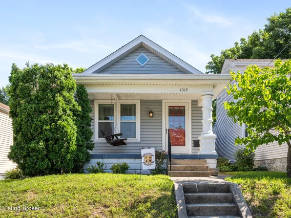 1019 Lydia St, Louisville, KY 40217