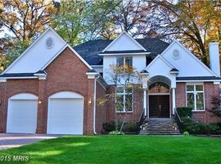 5317 Tuscarawas Rd, Bethesda, MD 20816