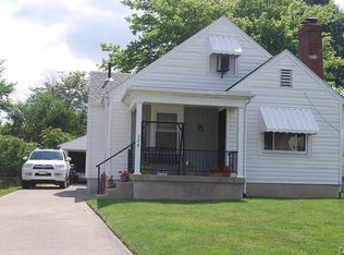 328 Geneva Rd, Dayton, OH 45417