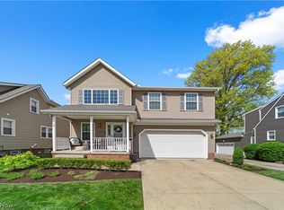 1266 Belrose Rd, Mayfield Heights, OH 44124