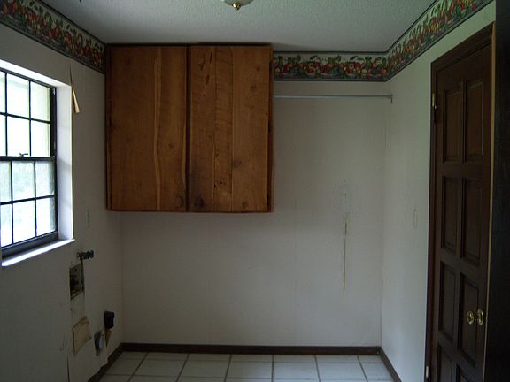 Before rehab Laundry