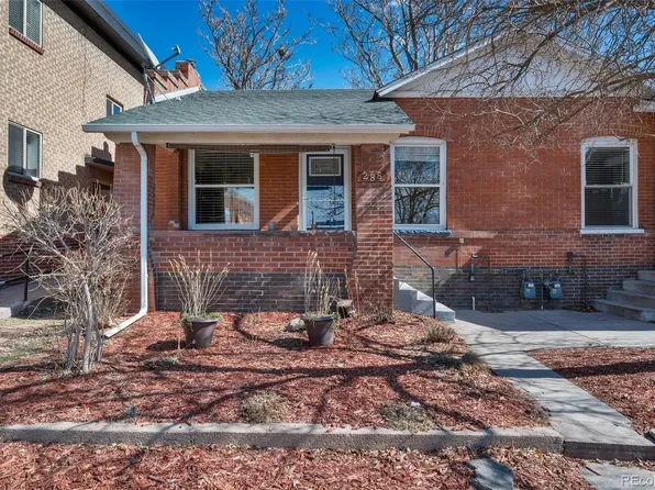 288 S Sherman Street, Denver, CO 80209