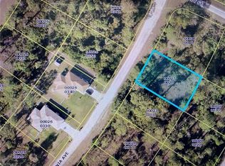 333 Mangonia Ave LOT 2, Lehigh Acres, FL 33974