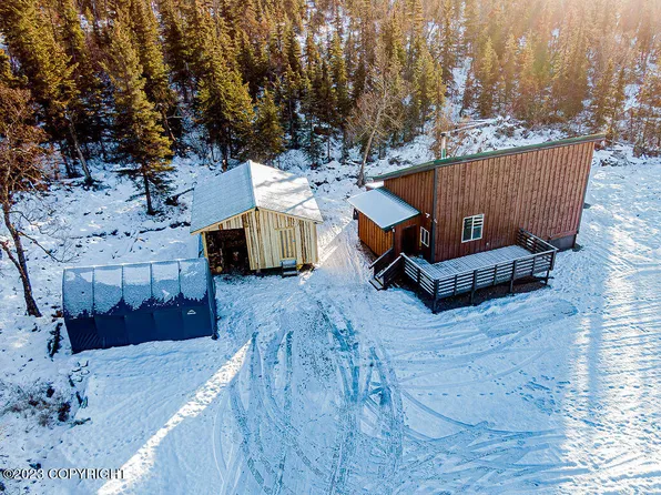 32766 Rickard St, Anchor Point, AK 99556