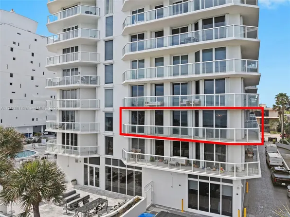 8925 Collins Ave APT 3B, Surfside, FL 33154