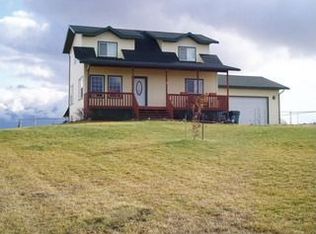 38524 Sloan Buttes Rd, Ronan, MT 59864