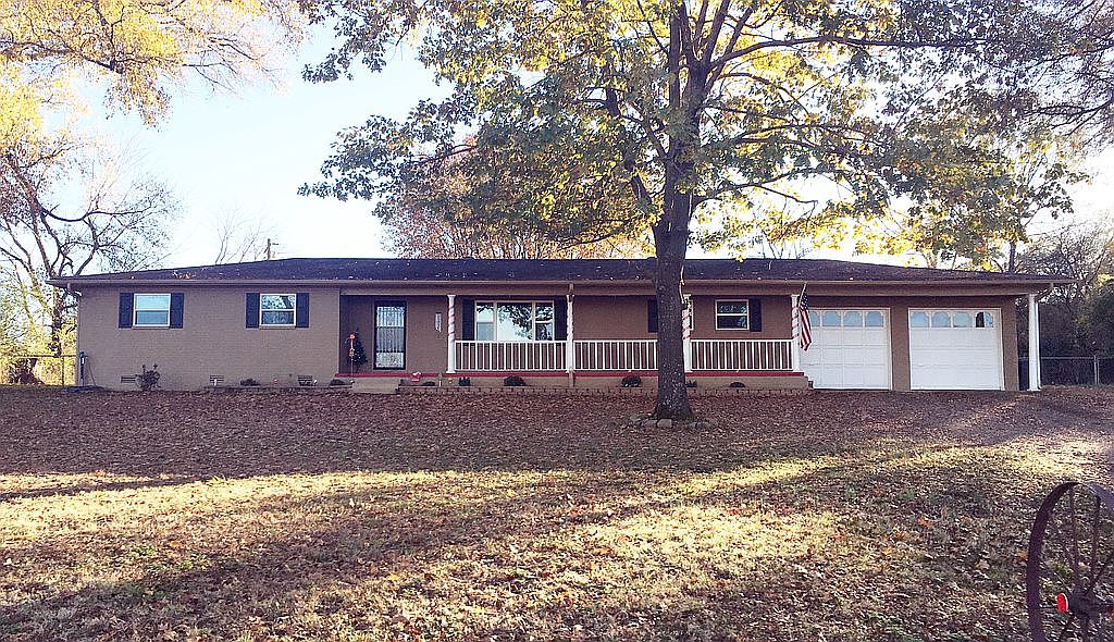 1143 Carolan Rd Booneville Ar 72927 Zillow