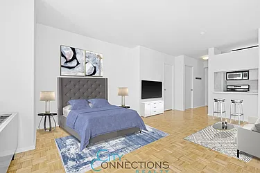 Rented by City Connections Realty