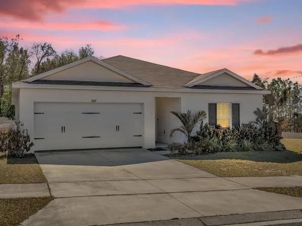1105 Catskill Dr, Haines City, FL 33844