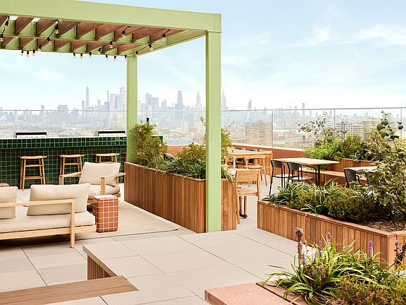 Roof Deck