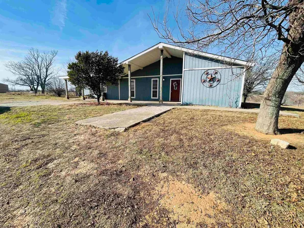 2261 County Road 1600, Marlow, OK 73055