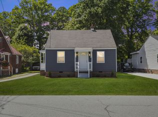 410 Caswell St, Burlington, NC 27217