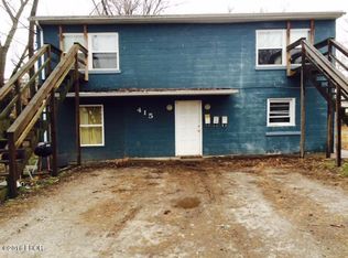415 S 16th St, Murphysboro, IL 62966