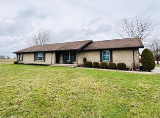 348 Grassy Run Rd, Sabina, OH