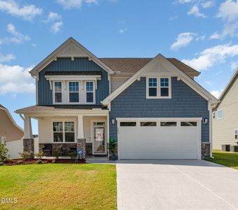 123 Alta Crest Ln, Garner, NC, 27529