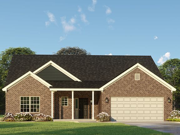 The Jefferson Elevation C