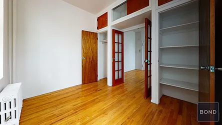 Rented by Bond New York