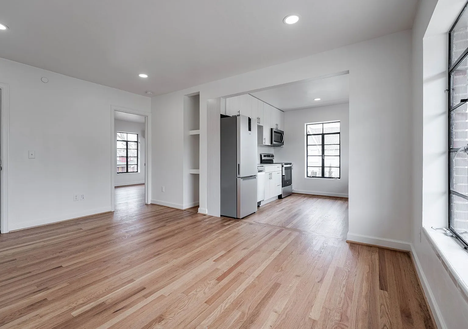 Newly Renovated Apartments in Downtown OKC! — Photo 2