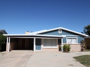 1617 E 17th St, Big Spring, TX 79720