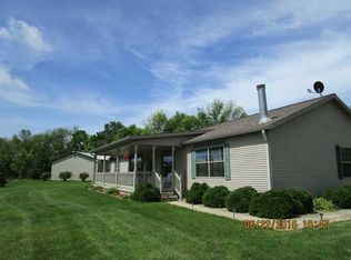 10212 N Nashville Rd, Pendleton, IN 46064