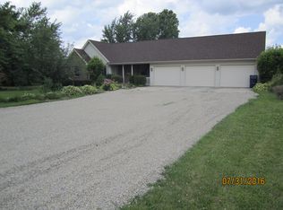 1070 E County Road 400 S, New Castle, IN 47362