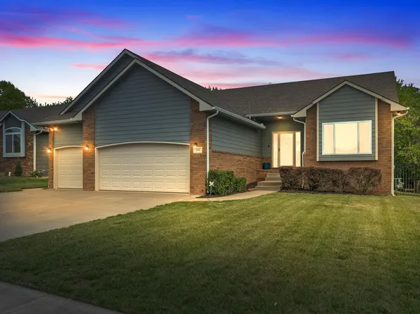 200 E Stone Creek St, Derby, KS 67037