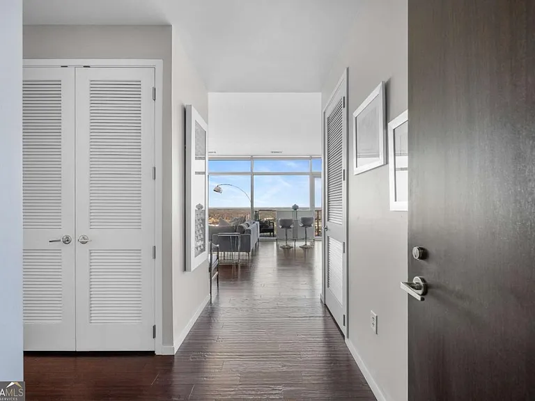 45 Ivan Allen Jr Blvd NW #2603 — Photo 2