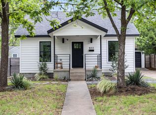 920 Gene Johnson St, Austin, TX 78751