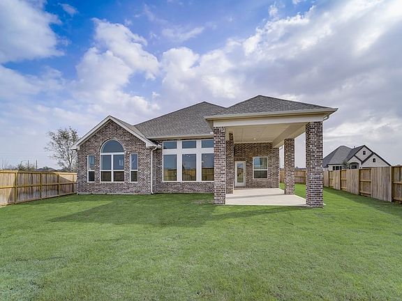 Outdoor Living Area