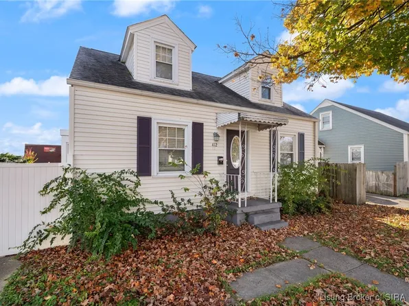 412 Accrusia Avenue, Clarksville, IN 47129