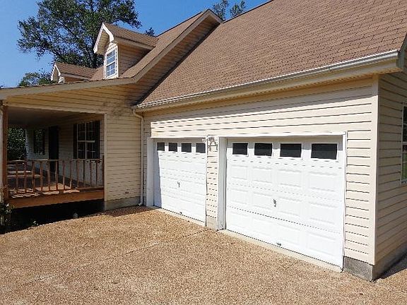 2 car garage