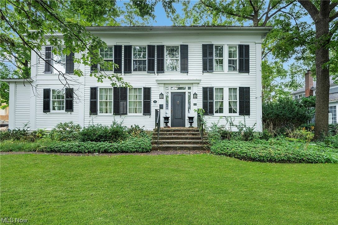172 Aurora St, Hudson, OH 44236 MLS 4487440 Zillow