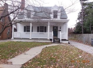 1320 Bellemeade Ave, Evansville, IN 47714