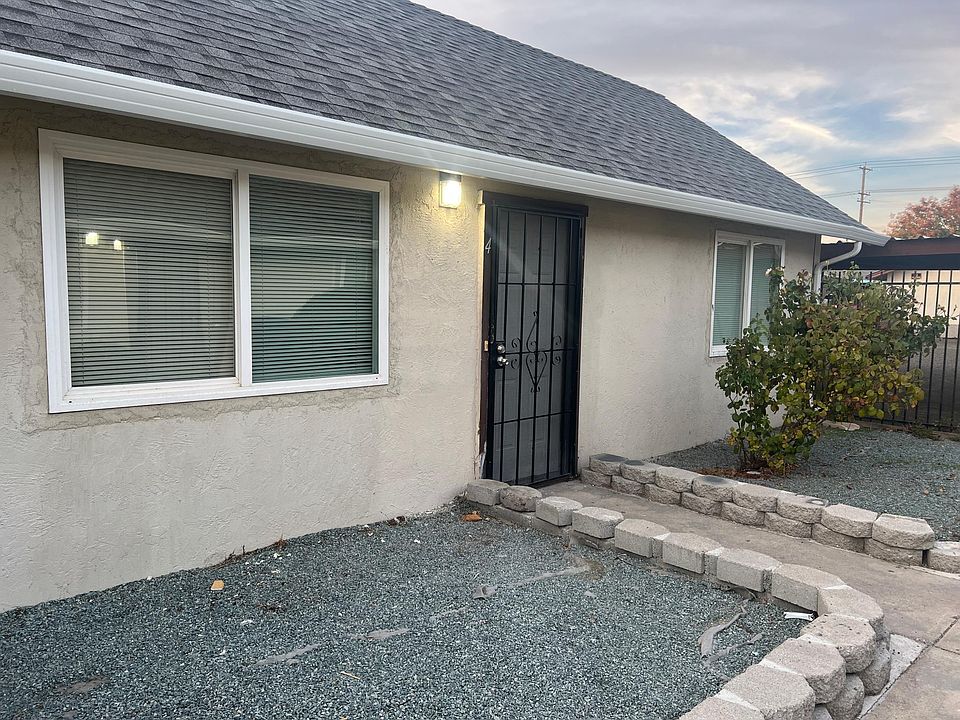 Front of unit