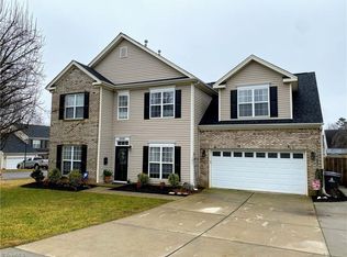 4240 Laurel Ridge Cir, Winston Salem, NC 27107