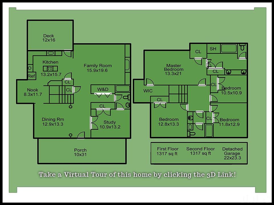 2nd image of 30106 Village Park Dr