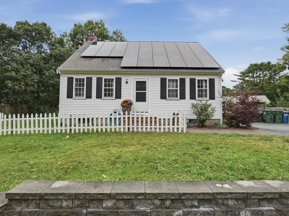 19 Louise Ln, East Falmouth, MA 02536