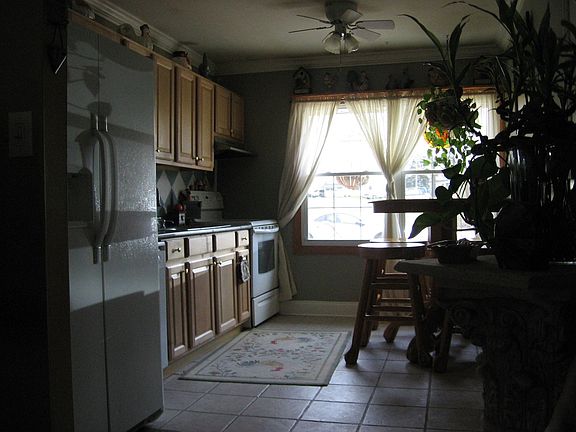 Kitchen from Living room