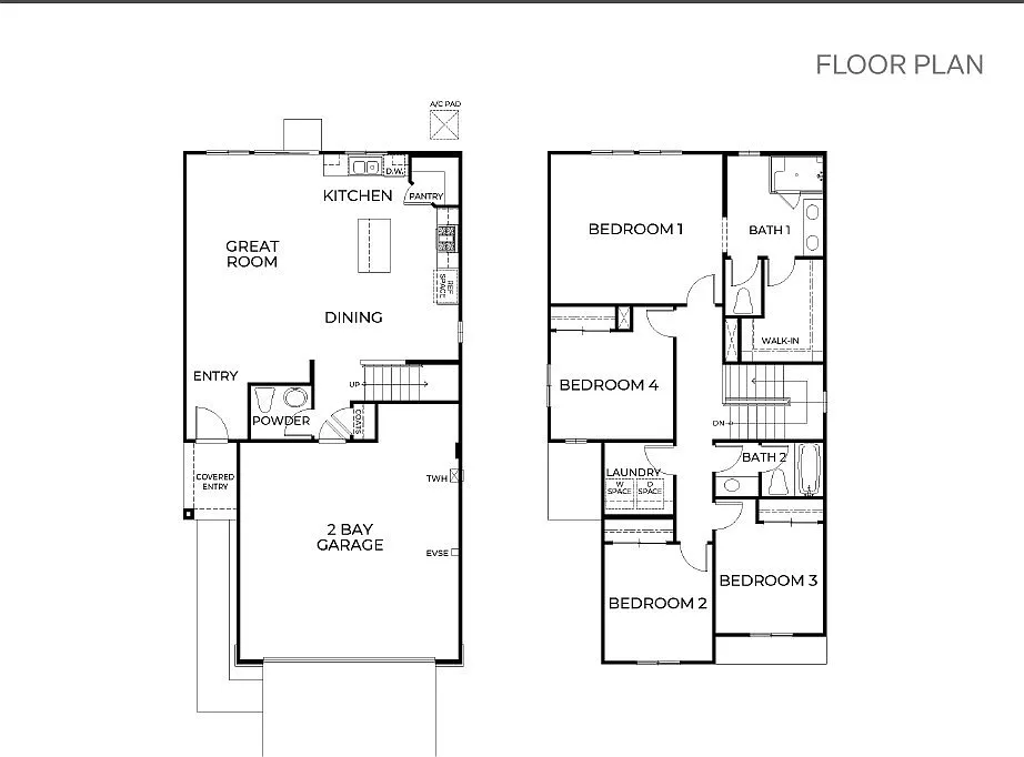 4 bed, 2.5 bath, 1725 sqft, $3,500 — Photo 2