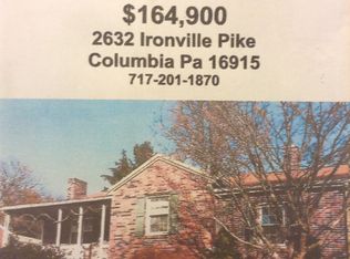 2632 Ironville Pike, Columbia, PA 17512