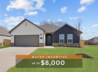 3919 Tranquility St, Springdale, AR 72764