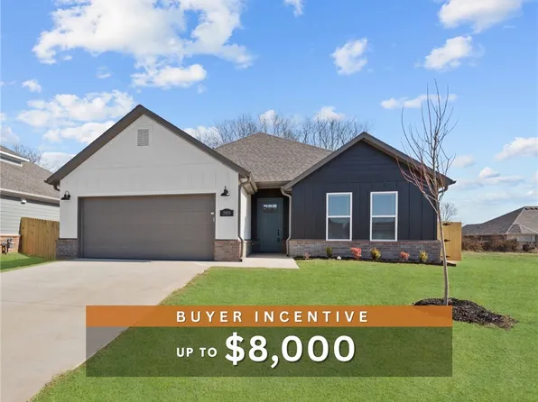 3919 Tranquility St, Springdale, AR 72764