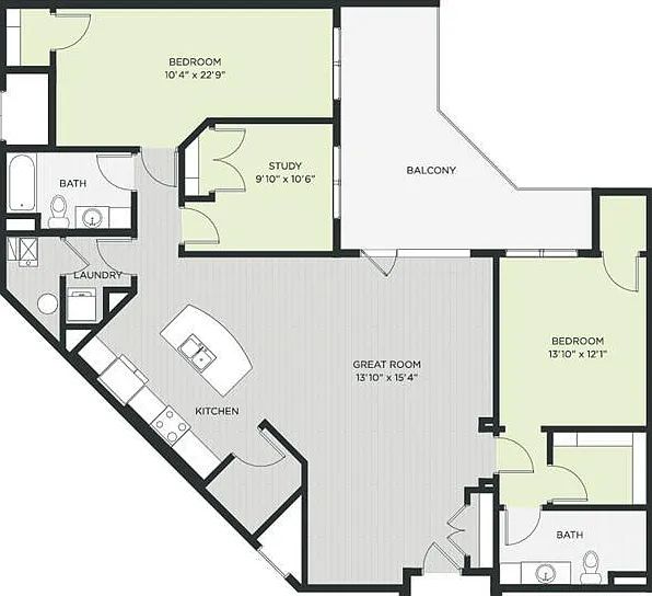 Residences at 62W — Photo 46