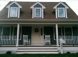 815 Charlton St, Southbridge, MA 01550