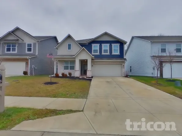 4628 Mineral Ln, New Palestine, IN 46163