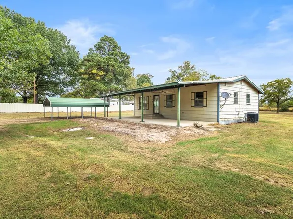 119 Cotton Ford Rd, Redwater, TX 75573