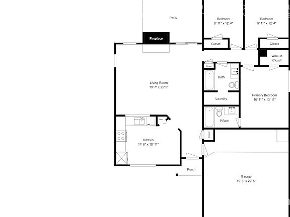 2nd image of 19443 Elmtree Estates Dr